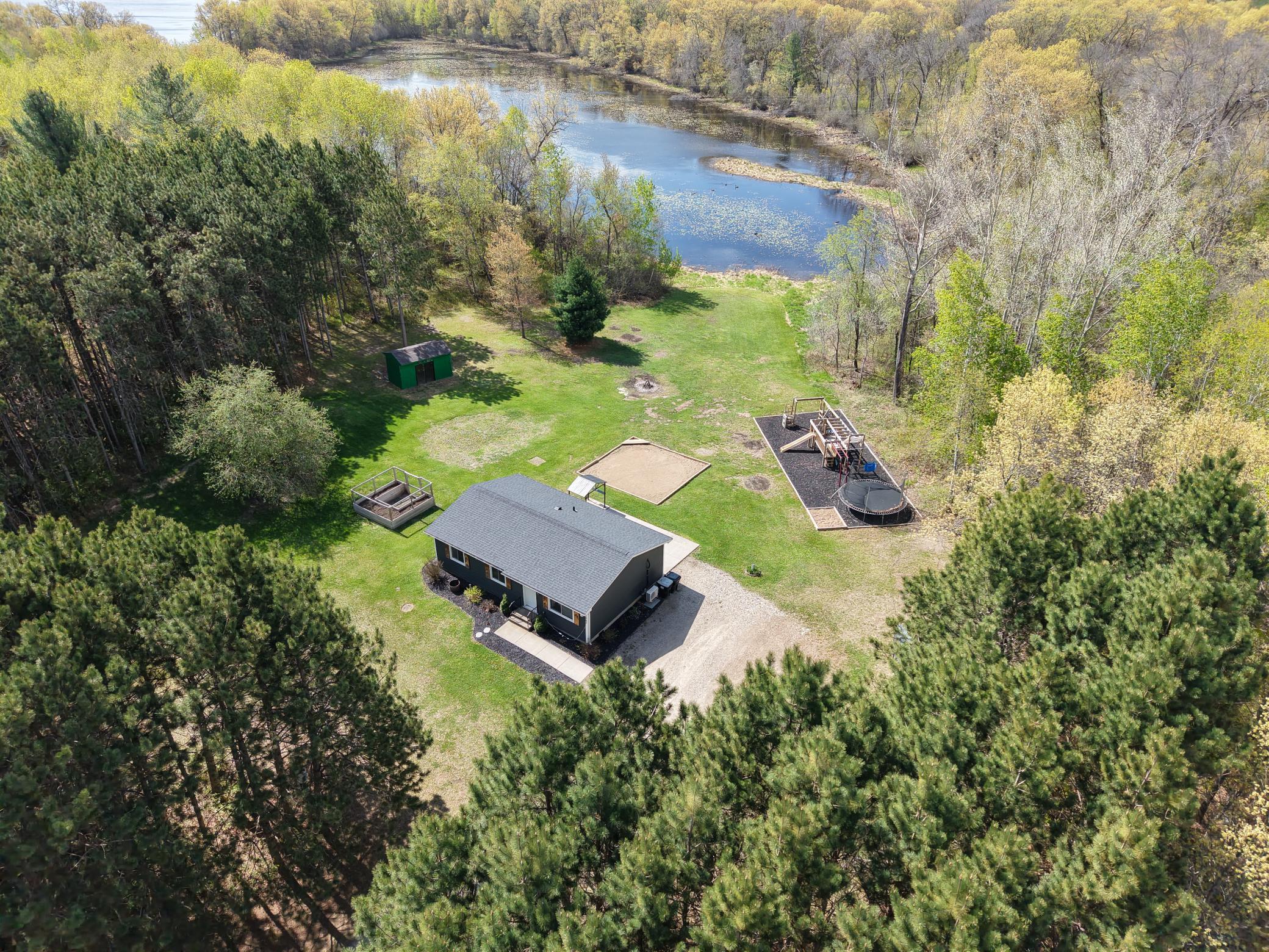 1062 North Ryan Lake Road Northeast Isanti, MN 55040 - Photo 31 of 33