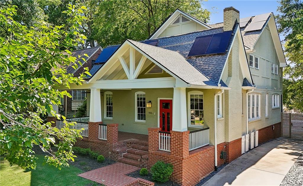 996 Rosedale Road Northeast Atlanta, GA 30306 - Photo 1 of 1 Gallery Image 1