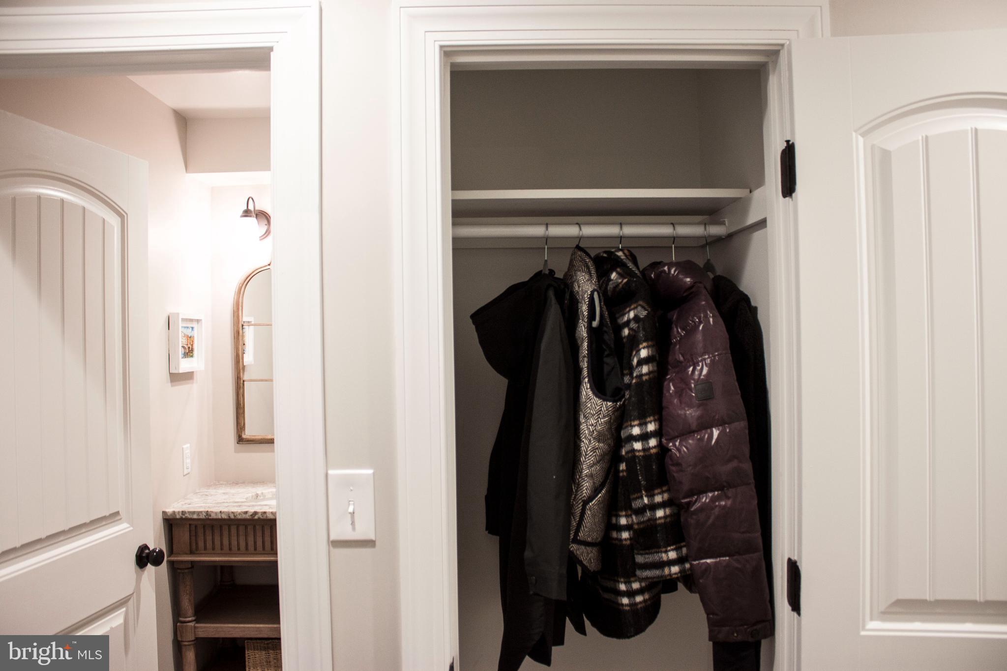 751 North Uber Street, Unit 3 Philadelphia, PA 19130 - Photo 12 of 30 Coat Closet