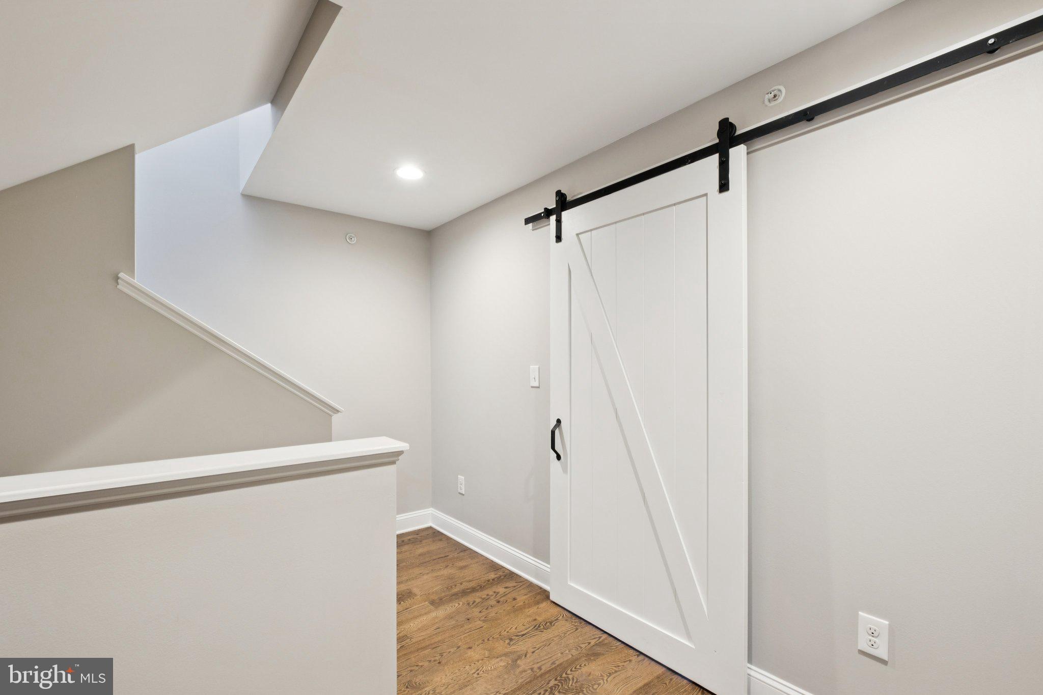 751 North Uber Street, Unit 3 Philadelphia, PA 19130 - Photo 15 of 30 Door to Primary Bedroom