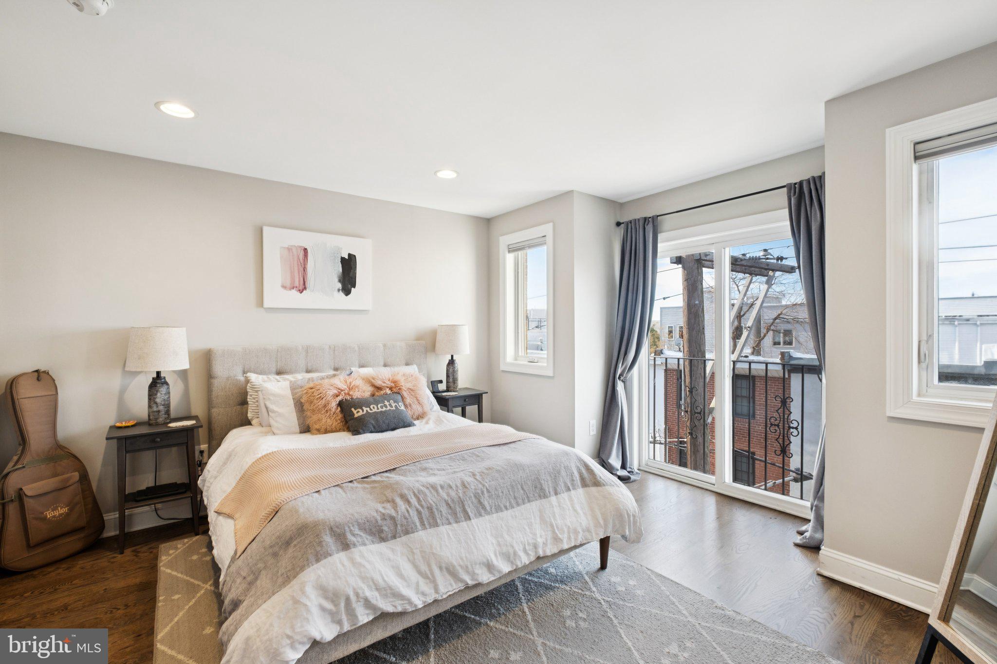 751 North Uber Street, Unit 3 Philadelphia, PA 19130 - Photo 17 of 30 Primary Bedroom