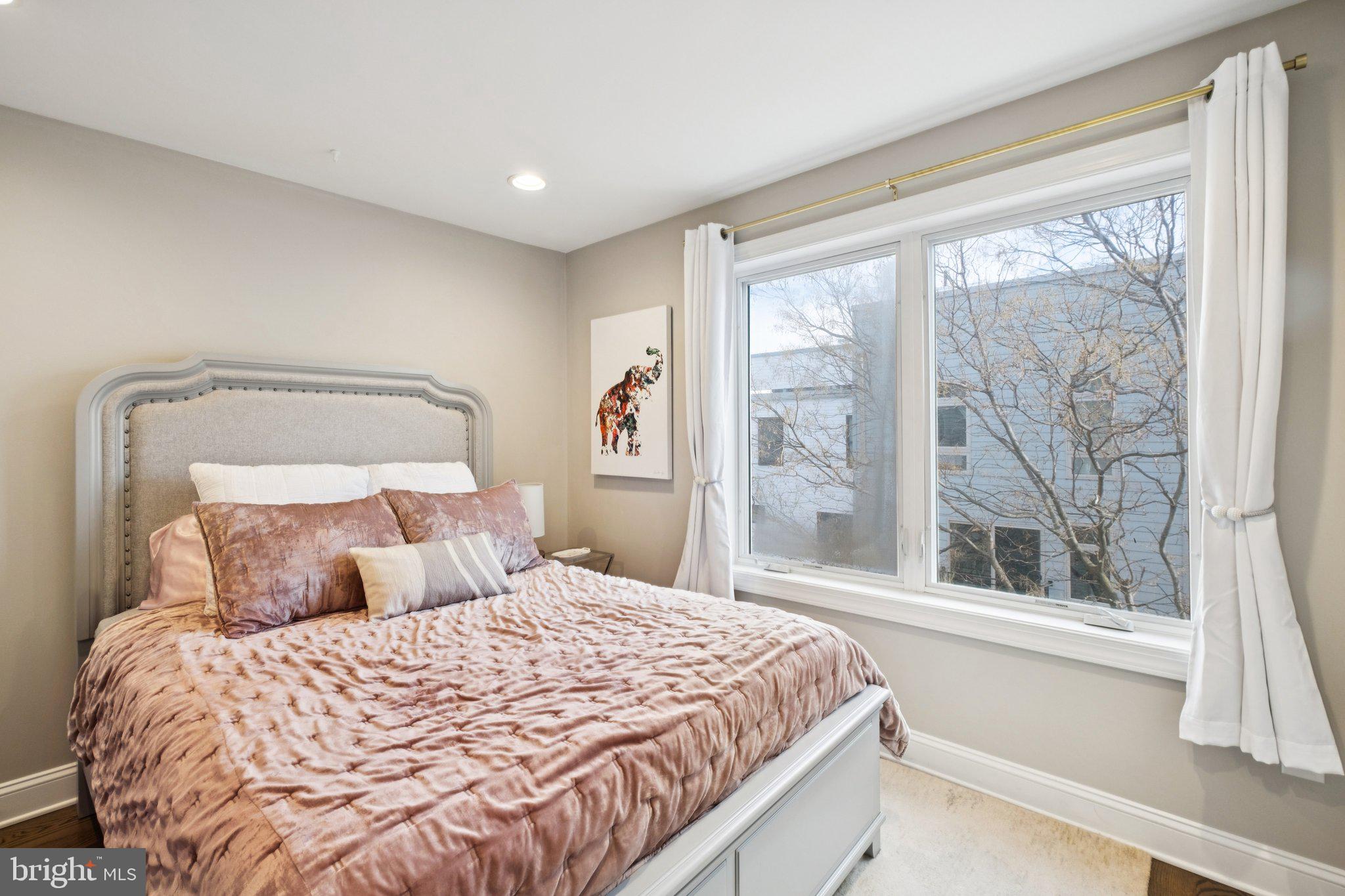 751 North Uber Street, Unit 3 Philadelphia, PA 19130 - Photo 23 of 30 Second-Floor Second Bedroom