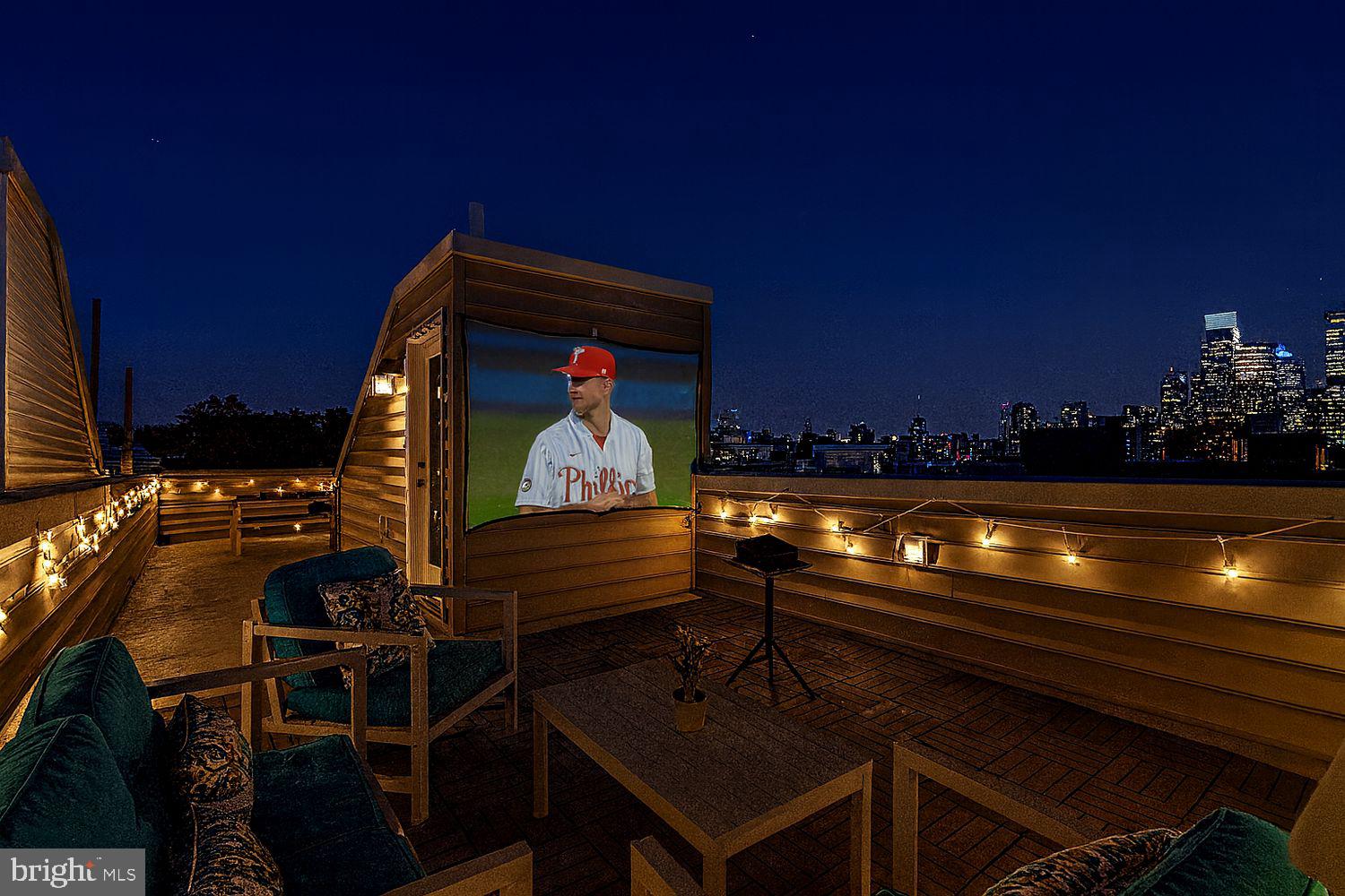 751 North Uber Street, Unit 3 Philadelphia, PA 19130 - Photo 29 of 30 Rooftop