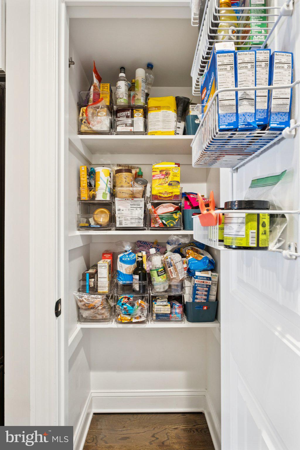 751 North Uber Street, Unit 3 Philadelphia, PA 19130 - Photo 8 of 30 Pantry