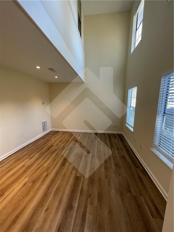 4267 Grogan Street Acworth, GA 30101 - Photo 4 of 37 a view of empty room with wooden floor
