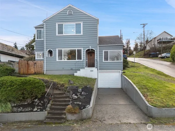 $390,000 | 303 South Lafayette Avenue, Bremerton, WA 98312