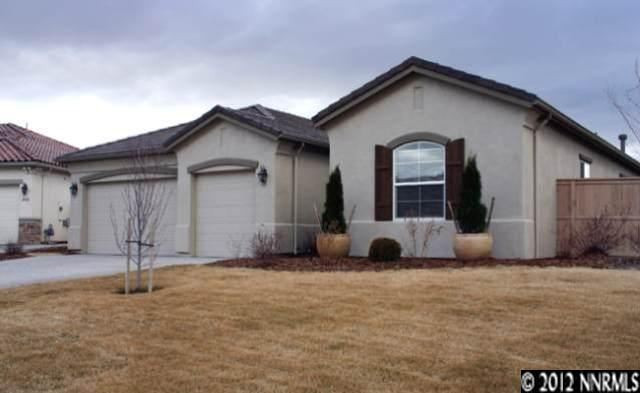 10715 Ivy Gate Court Reno, NV 89521 - Photo 1 of 1 a front view of a house with garden