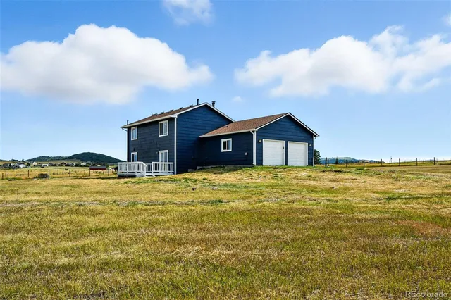 $690,000 | 12290 South Mesa View Road, Larkspur, CO 80118