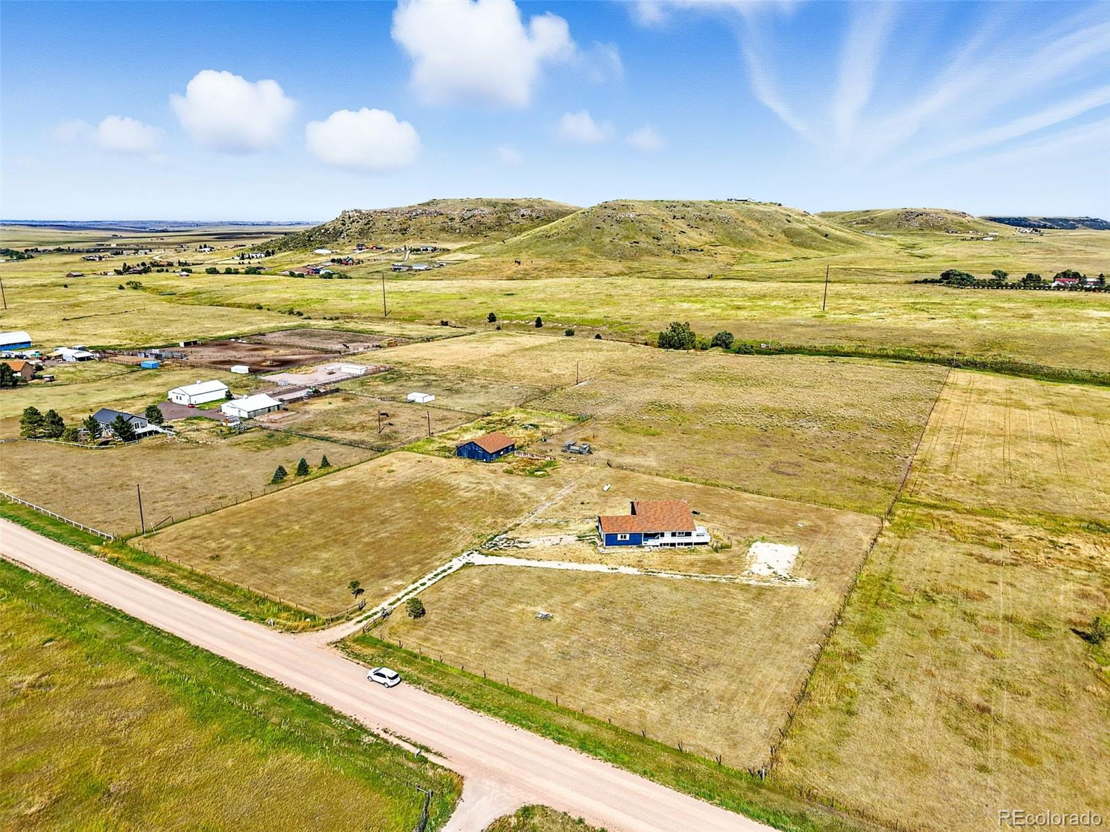 12290 South Mesa View Road Larkspur, CO 80118 - Photo 8 of 35