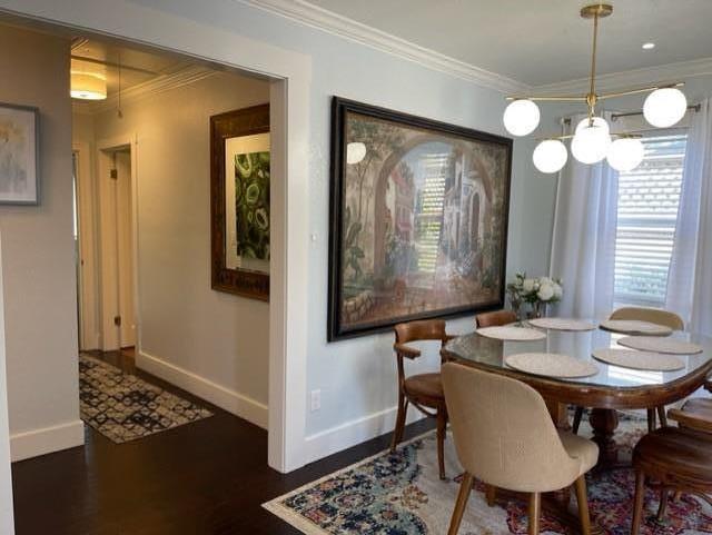 2425 3rd Street Napa, CA 94559 - Photo 15 of 36 a dining room with furniture and window