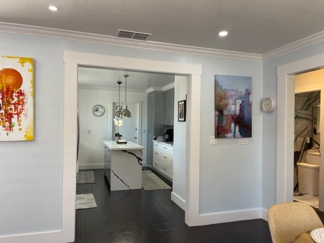 2425 3rd Street Napa, CA 94559 - Photo 16 of 36 a living room with furniture and a walk in closet