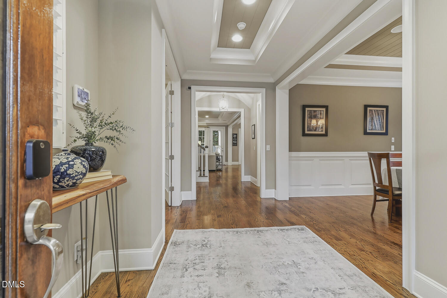 3709 Rolston Drive Raleigh, NC 27609 - Photo 5 of 91 009