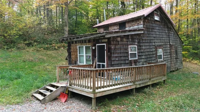 $49,900 | 286 California Road, Ohio, NY 13324