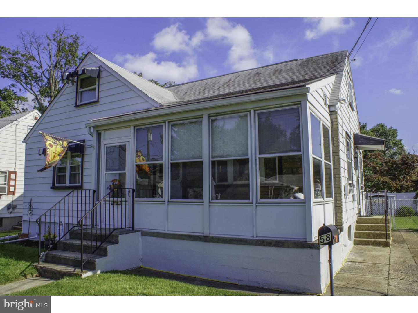 58 North Chester Avenue Riverside, NJ 08075 - Photo 1 of 23 Exterior