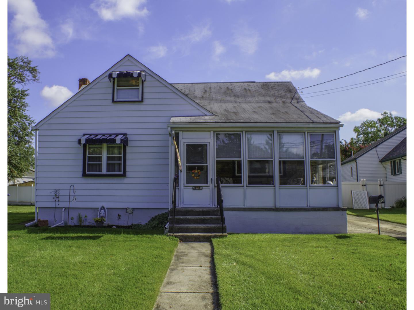 58 North Chester Avenue Riverside, NJ 08075 - Photo 2 of 23 Exterior Front