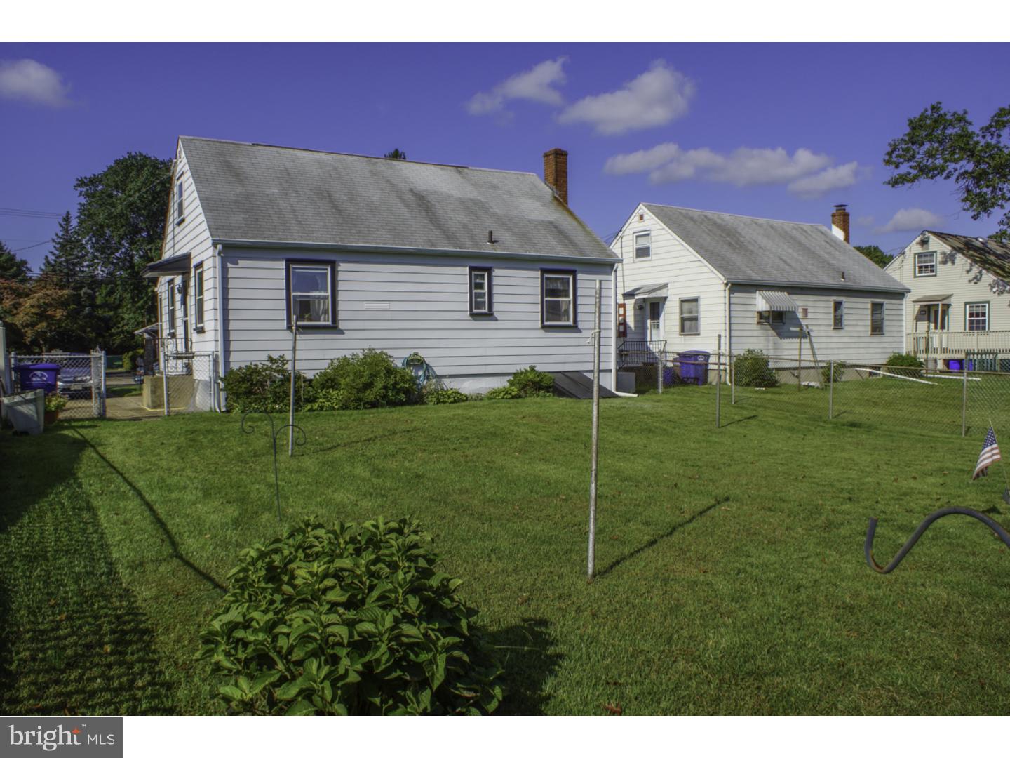58 North Chester Avenue Riverside, NJ 08075 - Photo 20 of 23 Exterior Back