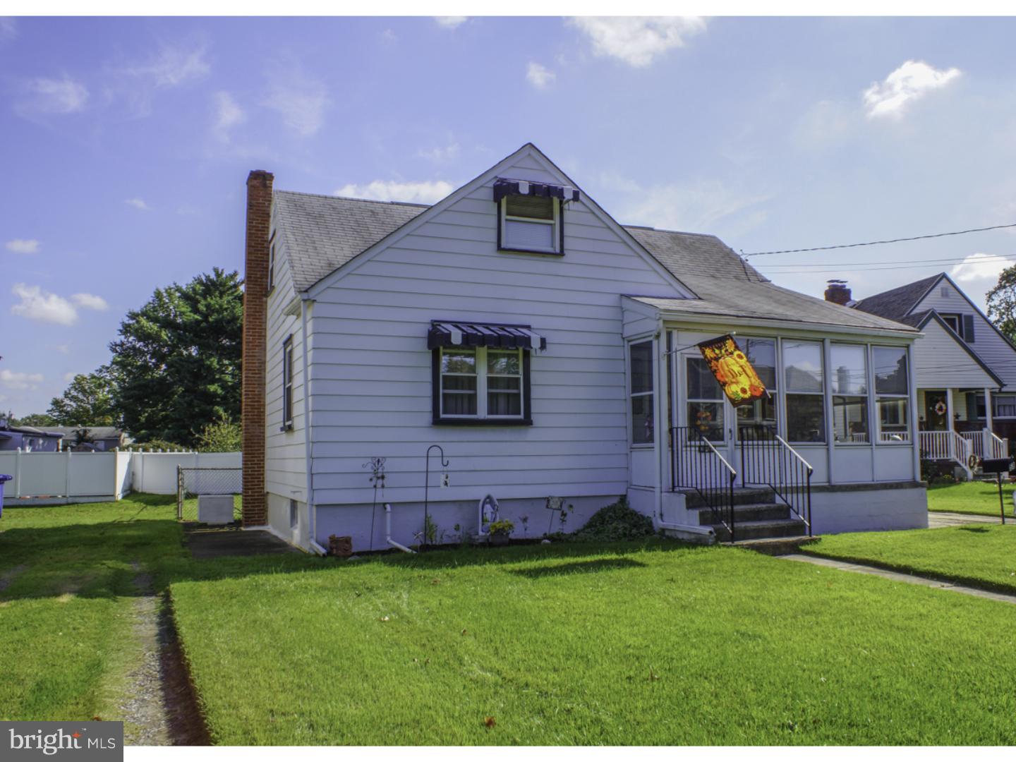 58 North Chester Avenue Riverside, NJ 08075 - Photo 3 of 23 Exterior Side