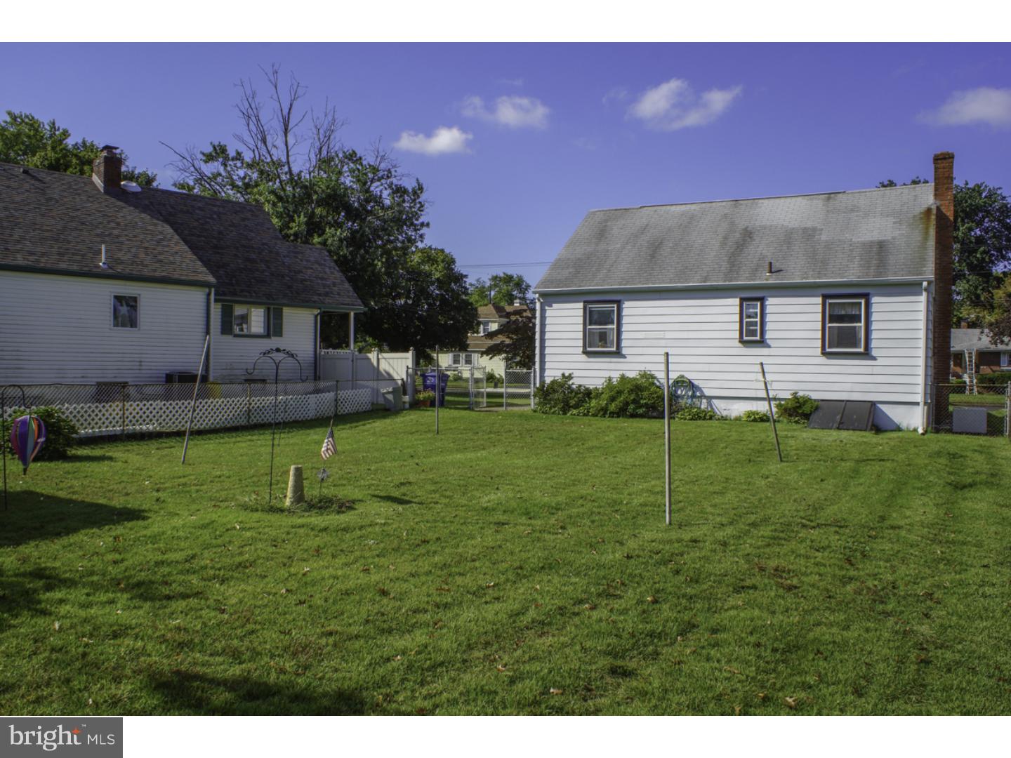 58 North Chester Avenue Riverside, NJ 08075 - Photo 21 of 23 Back Yard