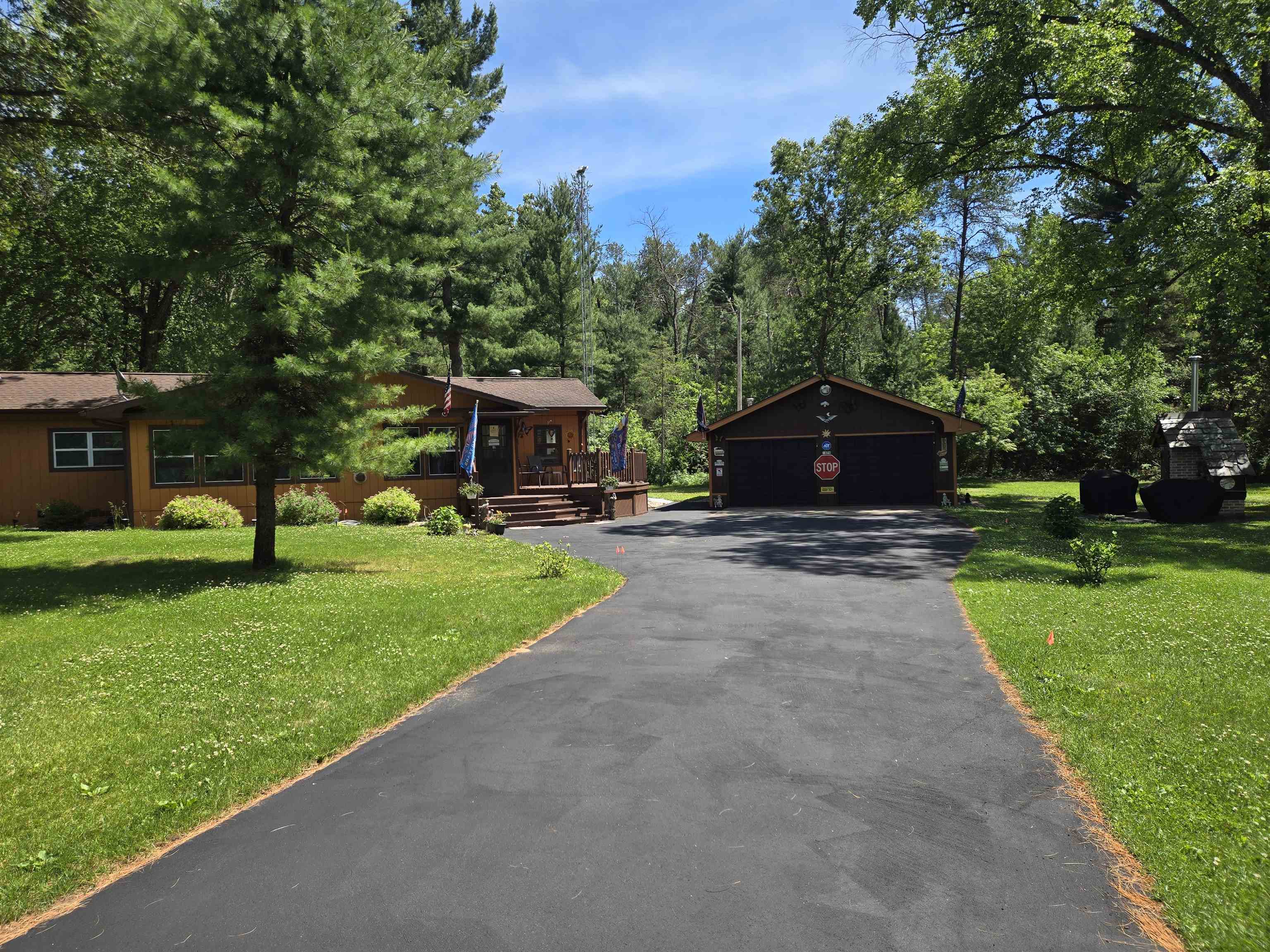 1879 Lakeview Drive Friendship, WI 53934 - Photo 46 of 51