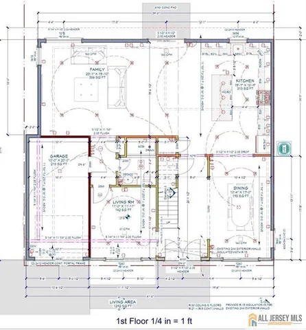 $1,090,000 | 19 Fairfax Road, Edison, NJ 08817