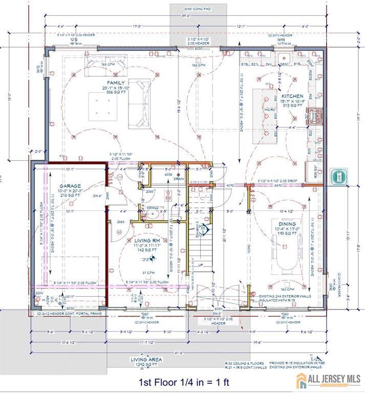 19 Fairfax Road Edison, NJ 08817 - Photo 23 of 24