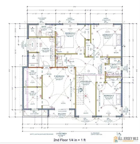 $1,090,000 | 19 Fairfax Road, Edison, NJ 08817
