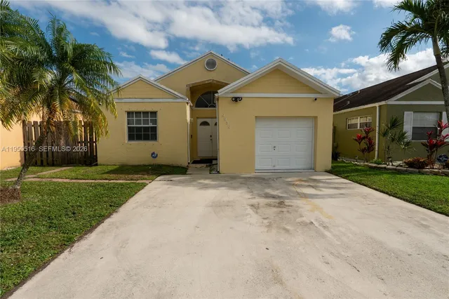$449,000 | 9936 West Daffodil Lane, Miramar, FL 33025