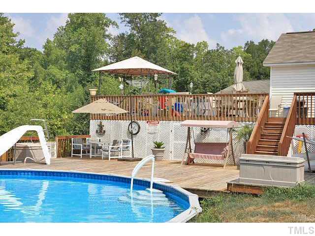 4800 Topstone Road Raleigh, NC 27603 - Photo 4 of 4