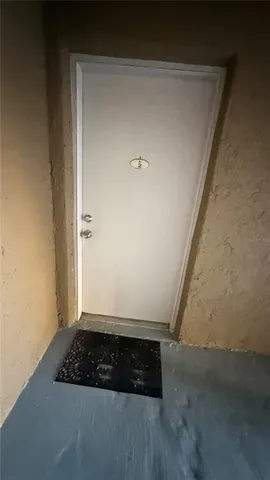 a view of wooden floor