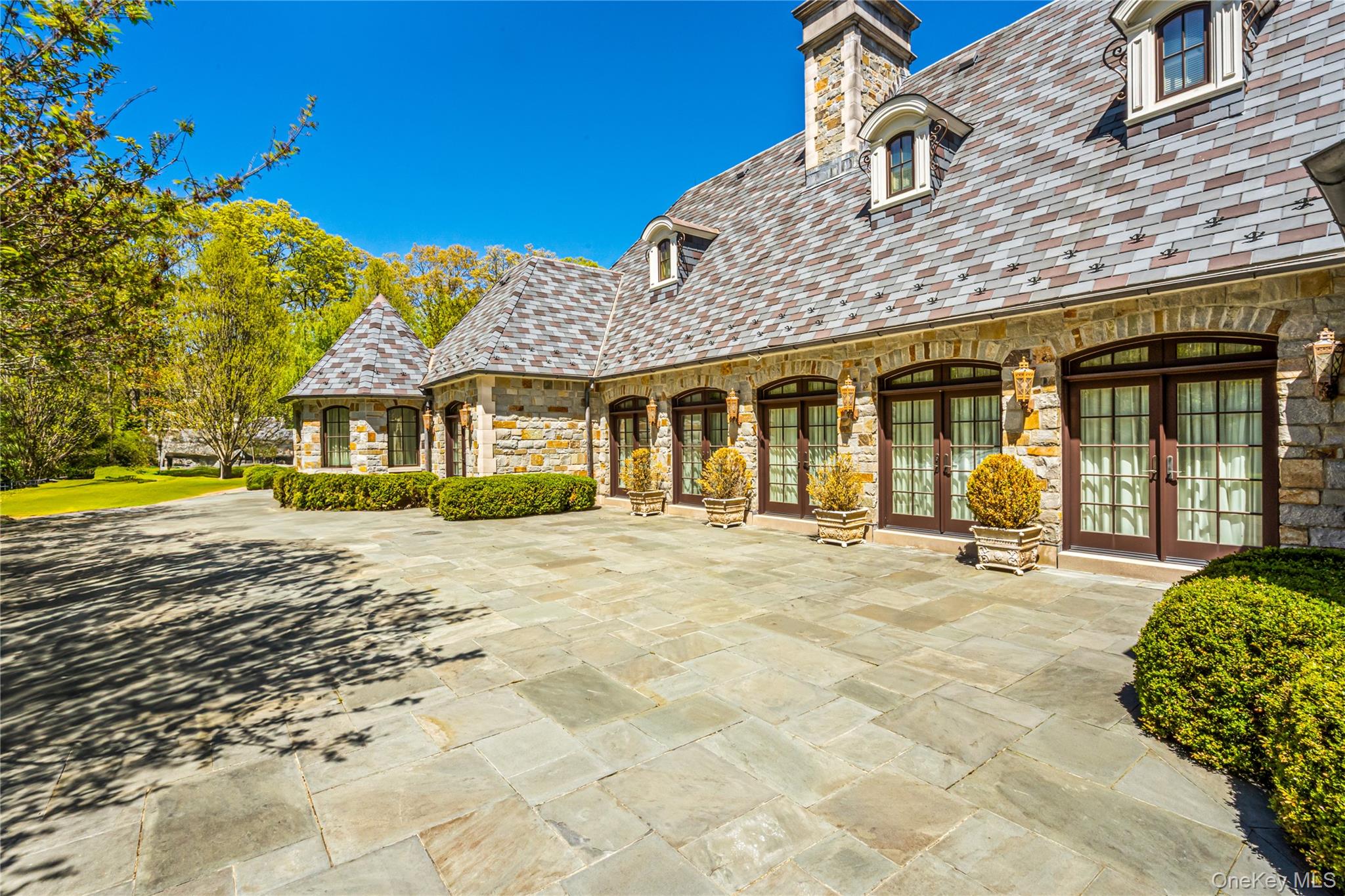 167 Brookville Road Glen Head, NY 11545 - Photo 25 of 31 View of patio with french doors