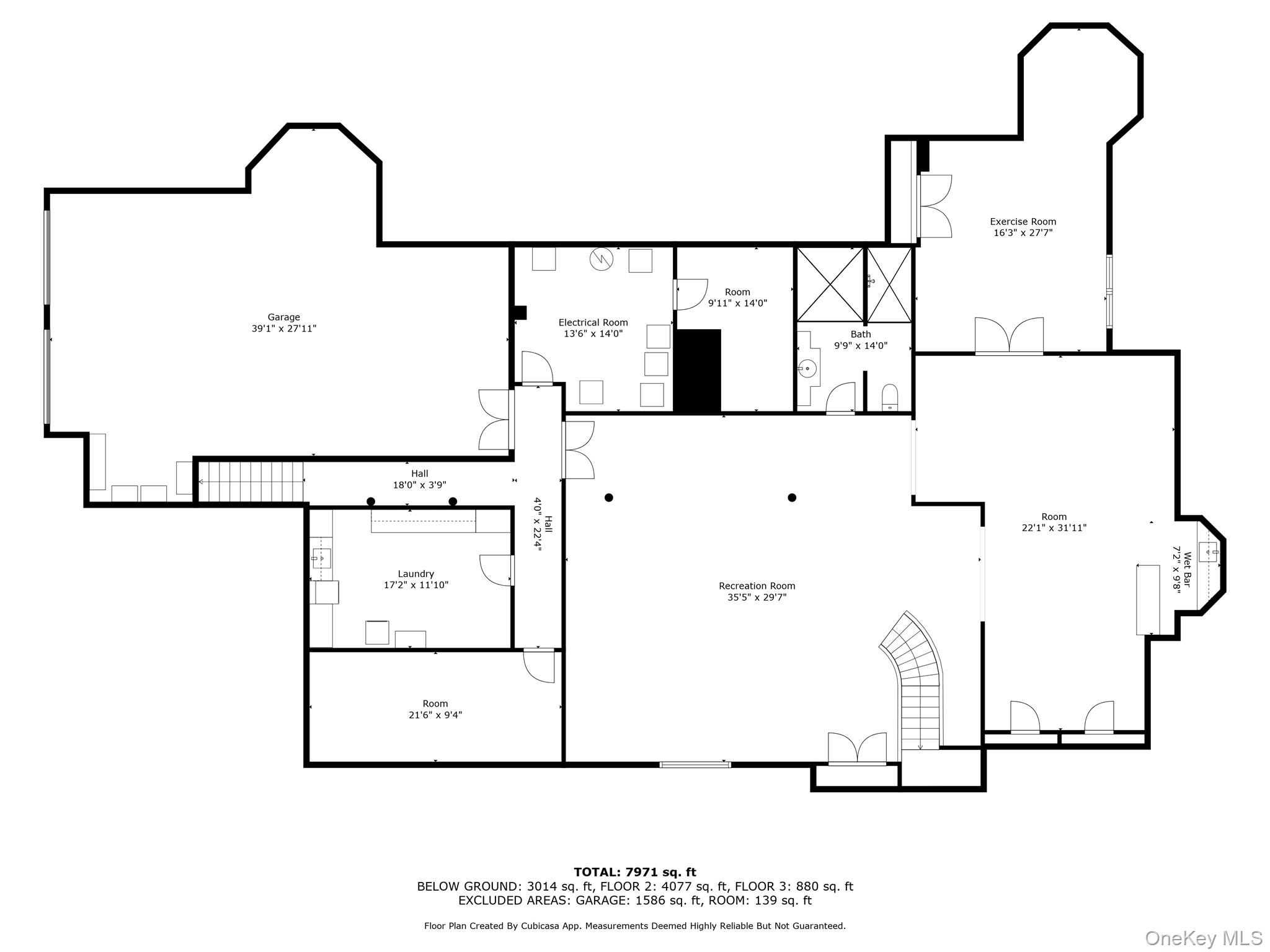 167 Brookville Road Glen Head, NY 11545 - Photo 31 of 31 Basement