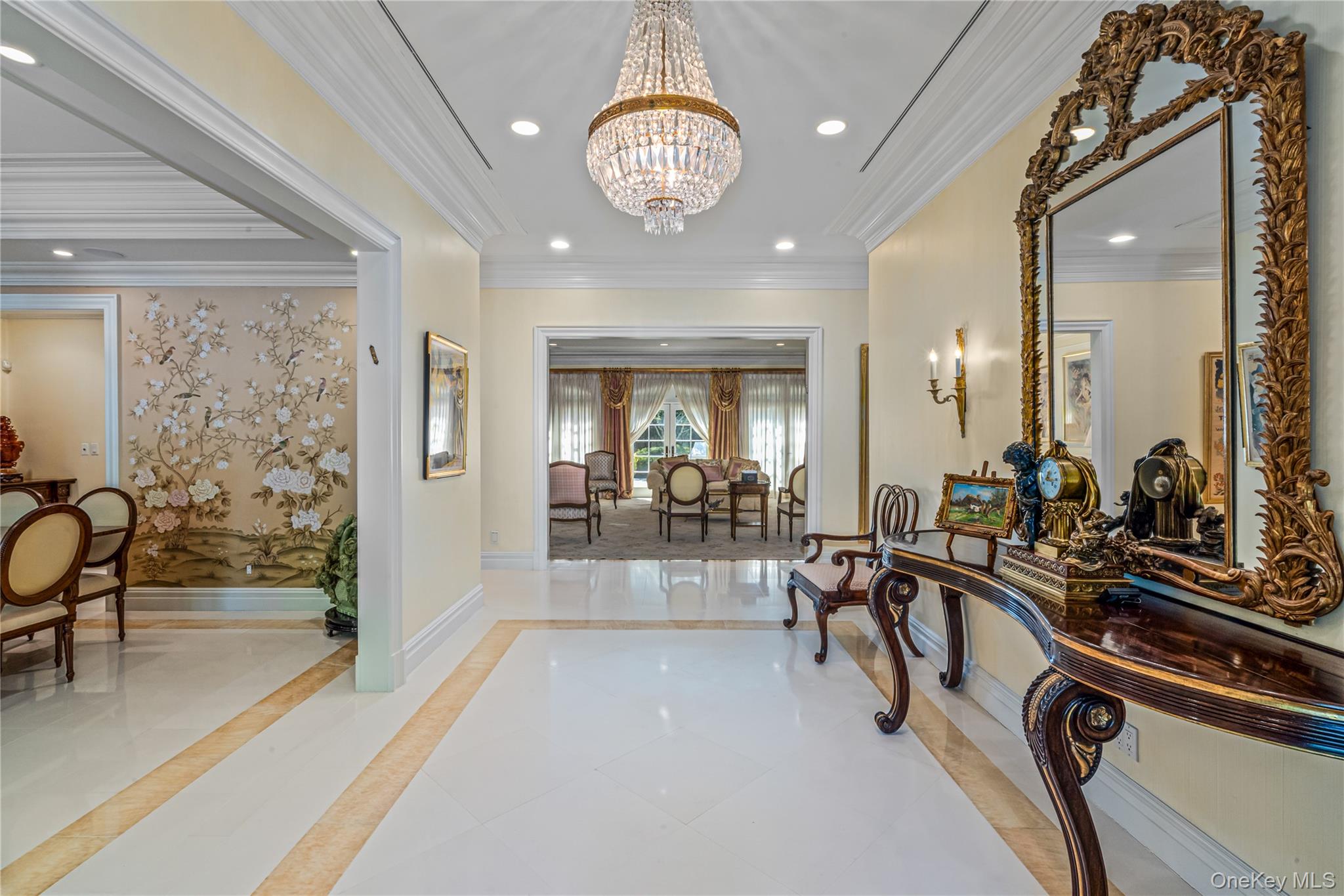 167 Brookville Road Glen Head, NY 11545 - Photo 4 of 31 Grand Foyer