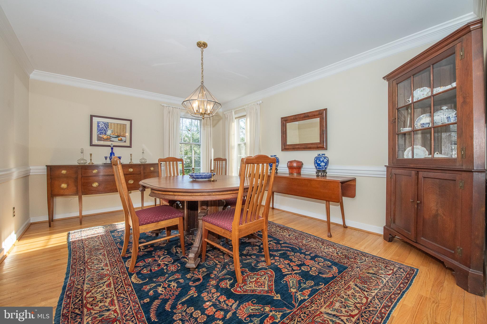 411 Chester Road Devon, PA 19333 - Photo 21 of 48 Dining room