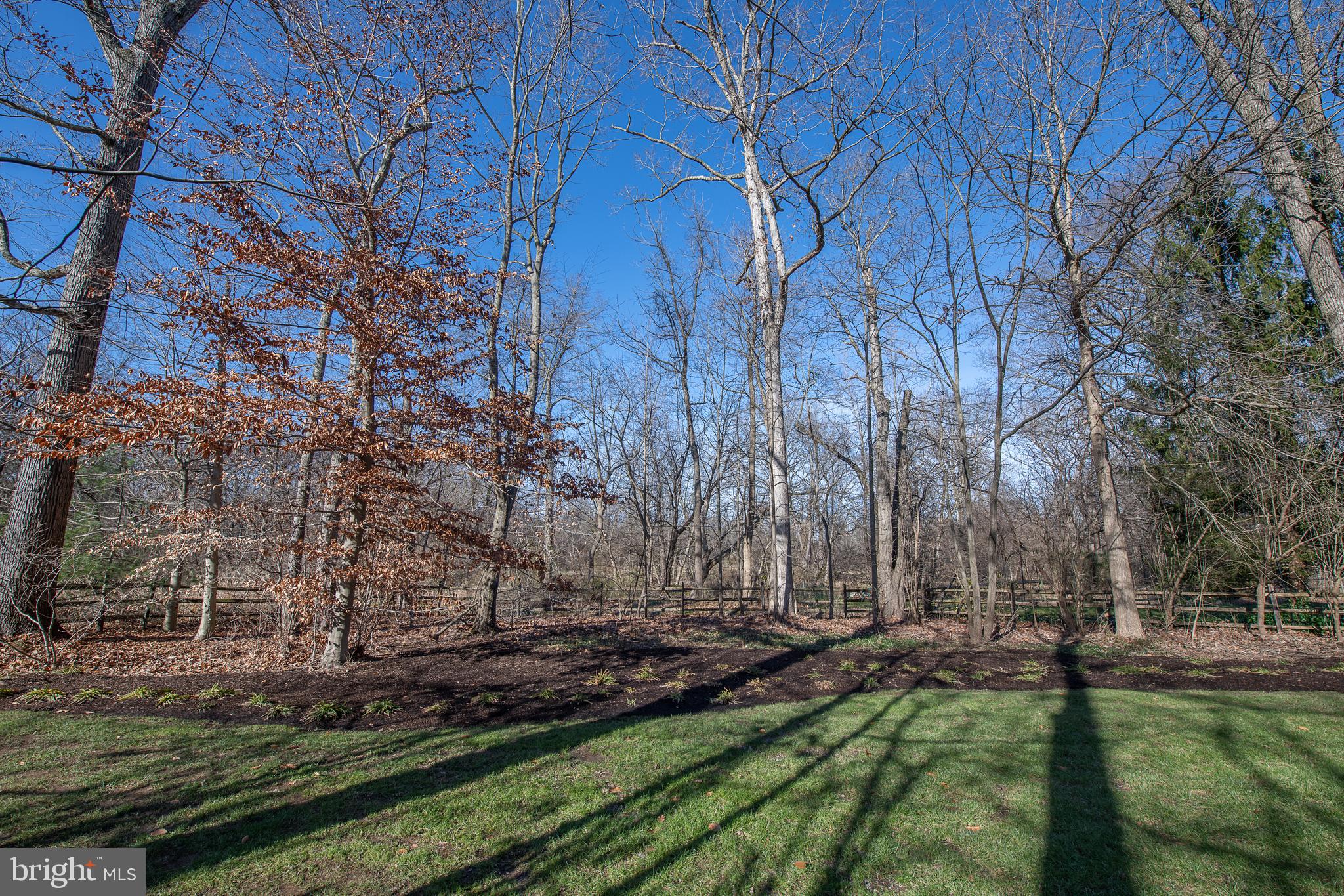 411 Chester Road Devon, PA 19333 - Photo 10 of 48 View from deck