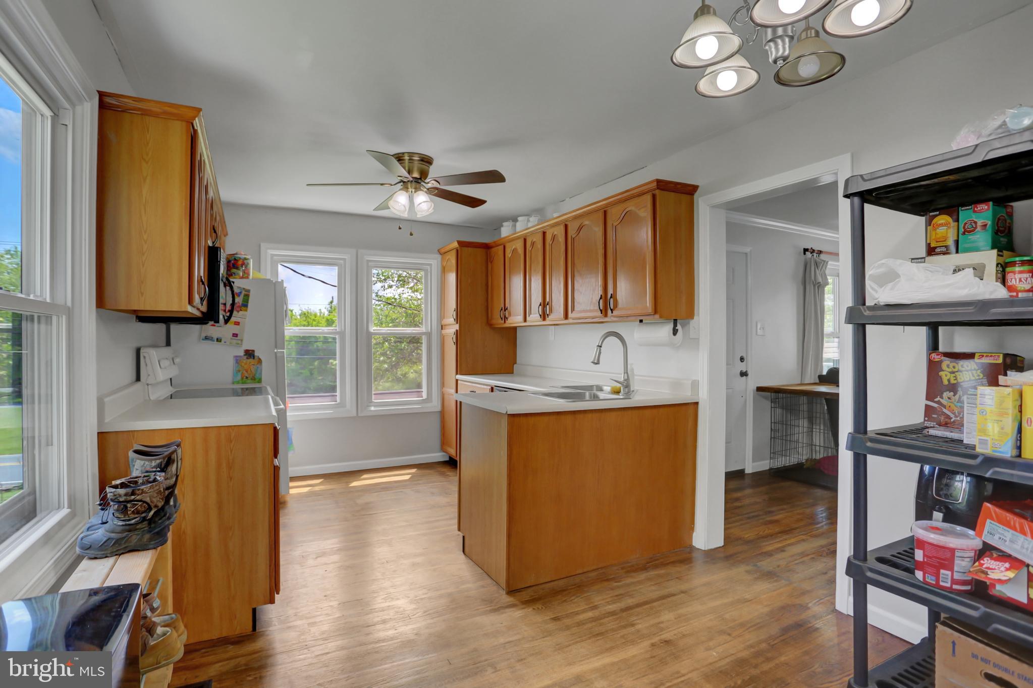 12338 Big Pool Road Clear Spring, MD 21722 - Photo 14 of 30 Kitchen
