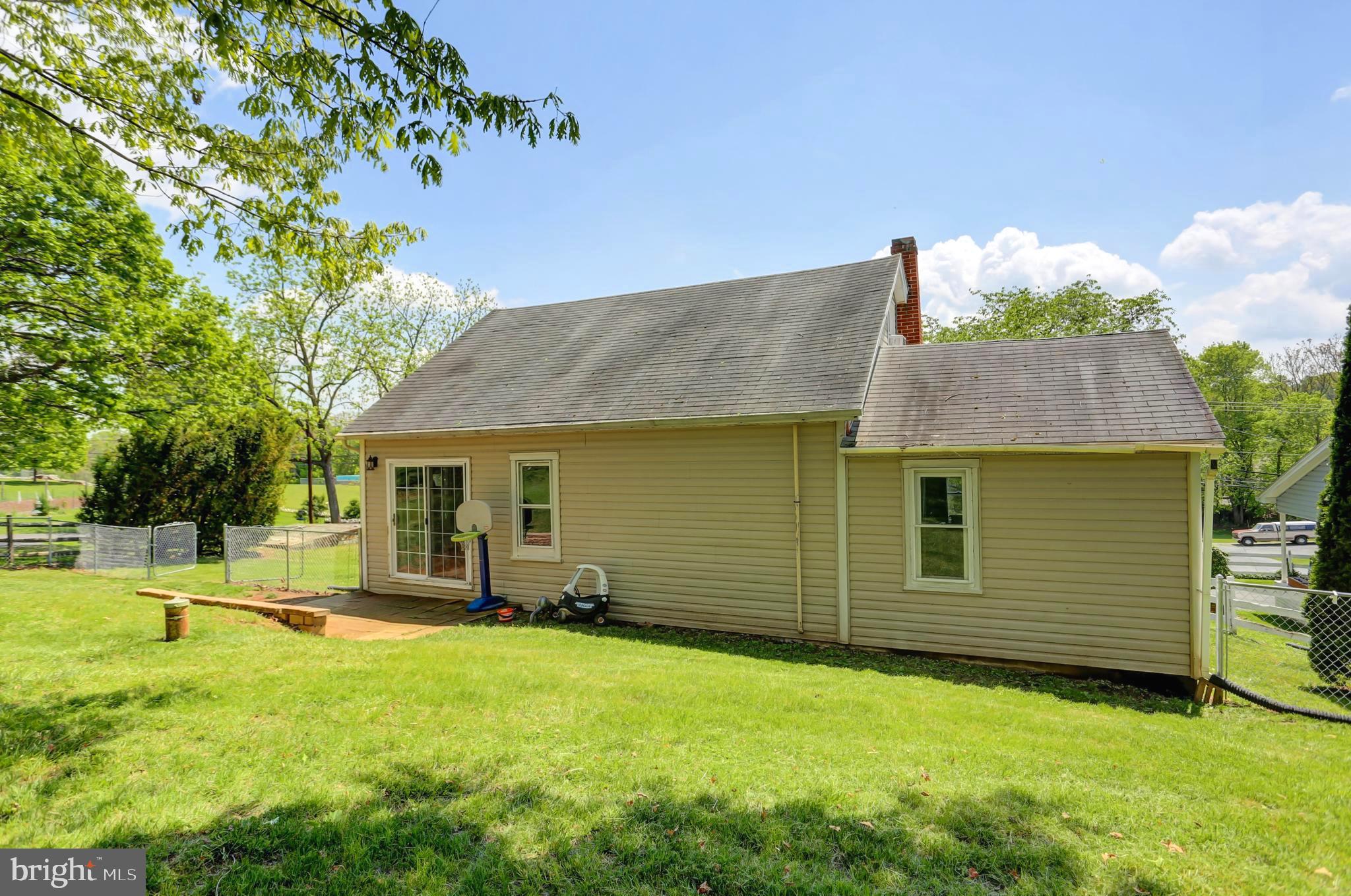 12338 Big Pool Road Clear Spring, MD 21722 - Photo 28 of 30 Back Yard