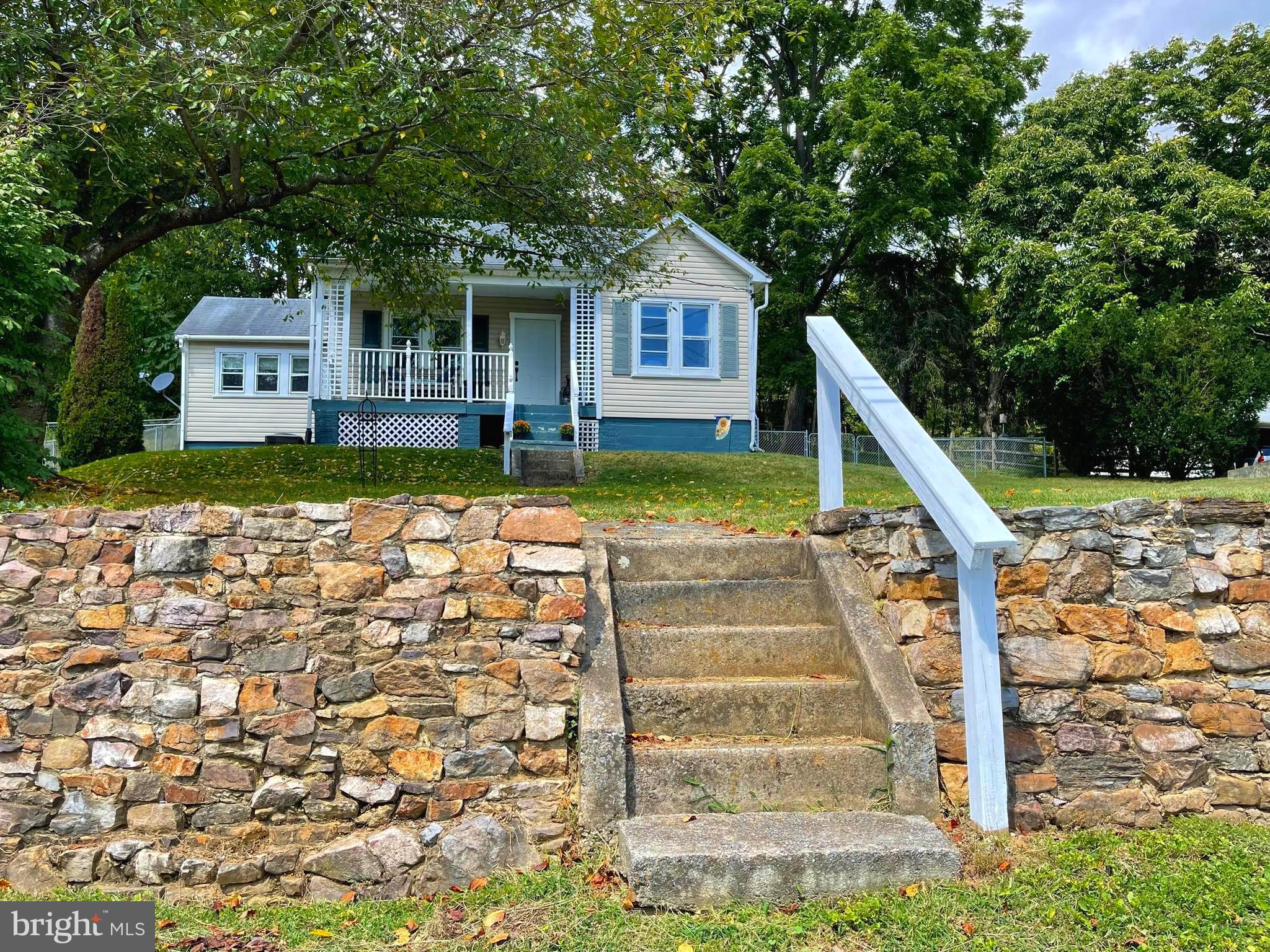 Ground View