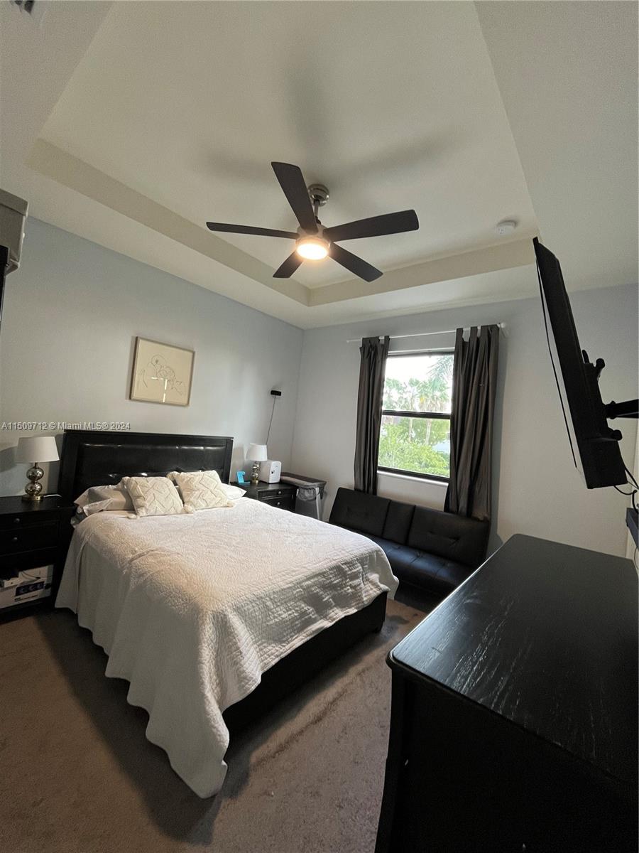 Hialeah Hialeah, FL 33018 - Photo 14 of 23 a bedroom with bed and window