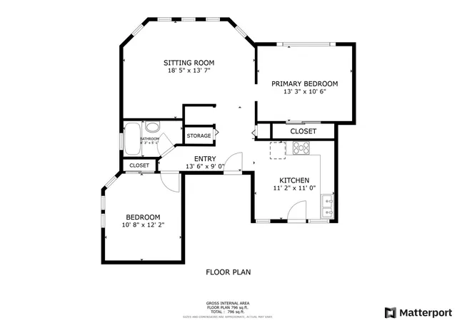 $67,000 | 8158 South Drexel Avenue, Unit 3, Chicago, IL 60619