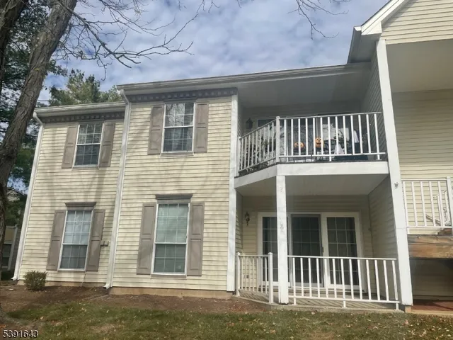 front view of a house