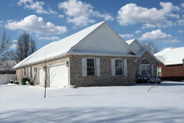 $385,000 | 9120 Clear Creek Drive, Evansville, IN 47711