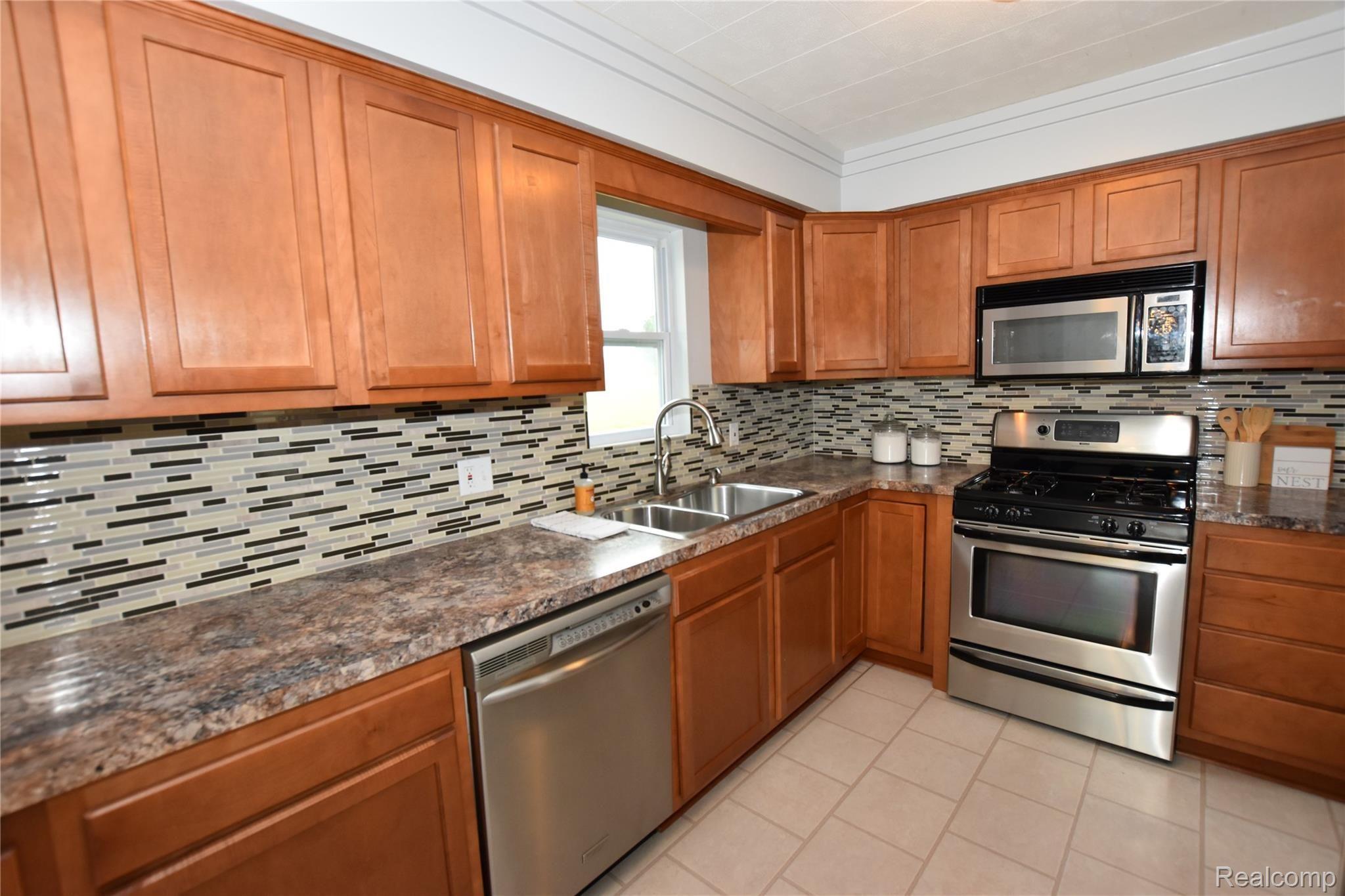 7736 Sanilac Road Kingston, MI 48741 - Photo 5 of 31 Kitchen alternate