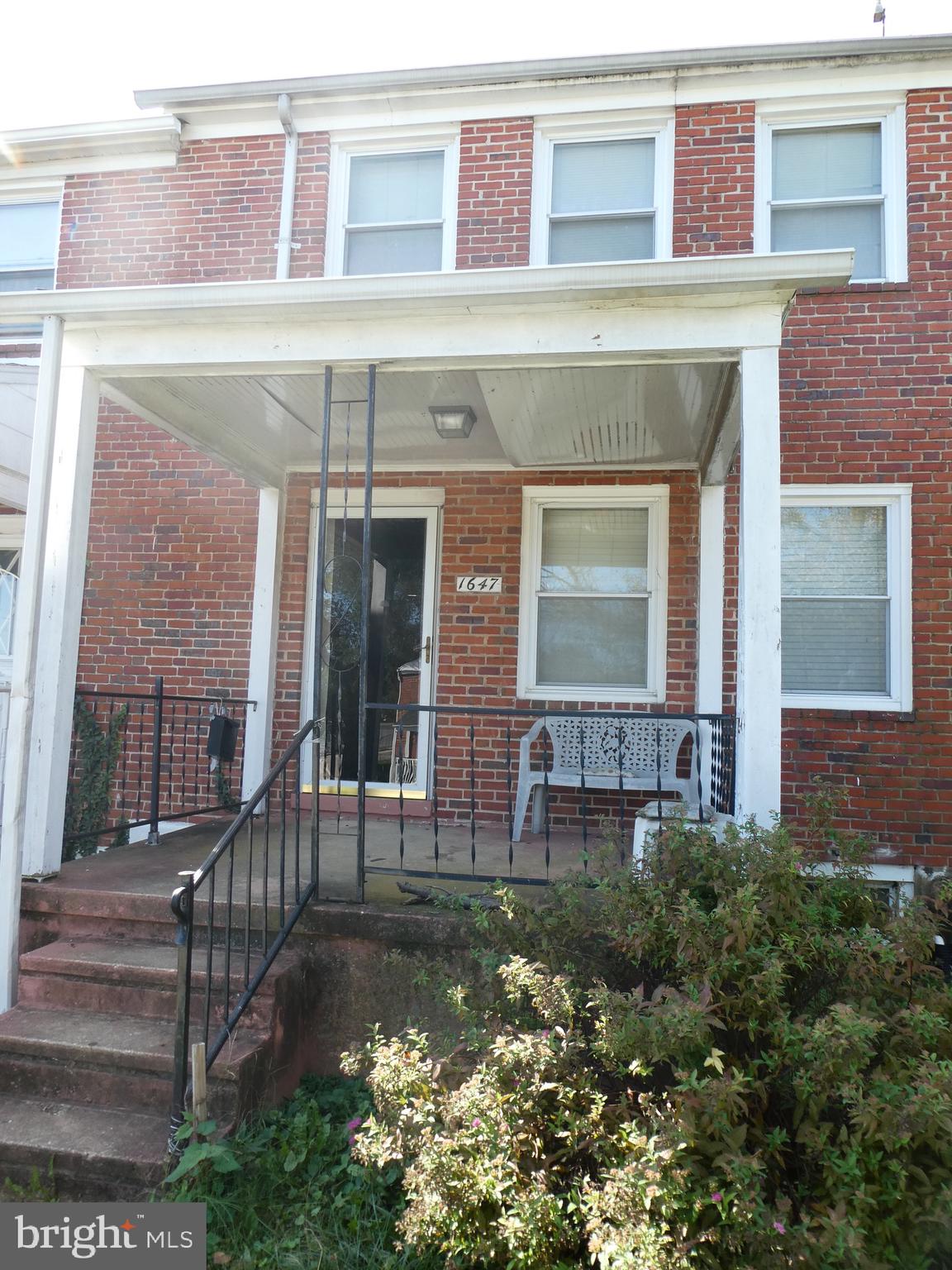 1647 Ramblewood Road Baltimore, MD 21239 - Photo 1 of 16
