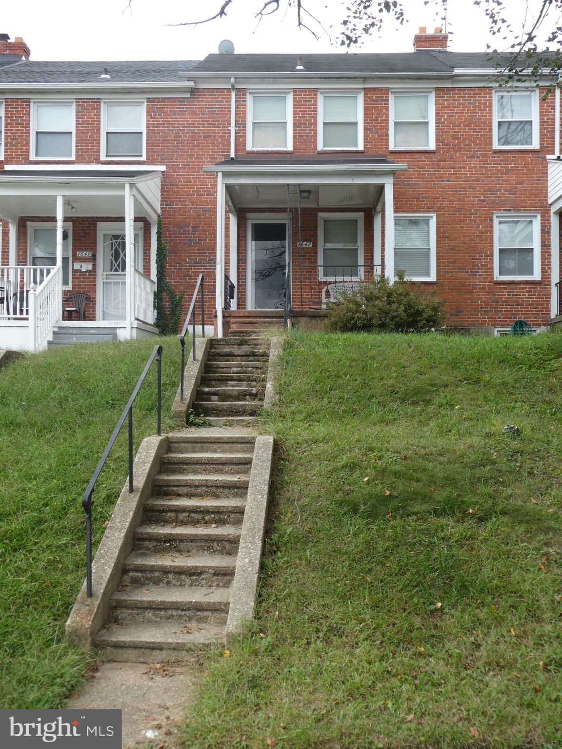 1647 Ramblewood Road Baltimore, MD 21239 - Photo 14 of 16