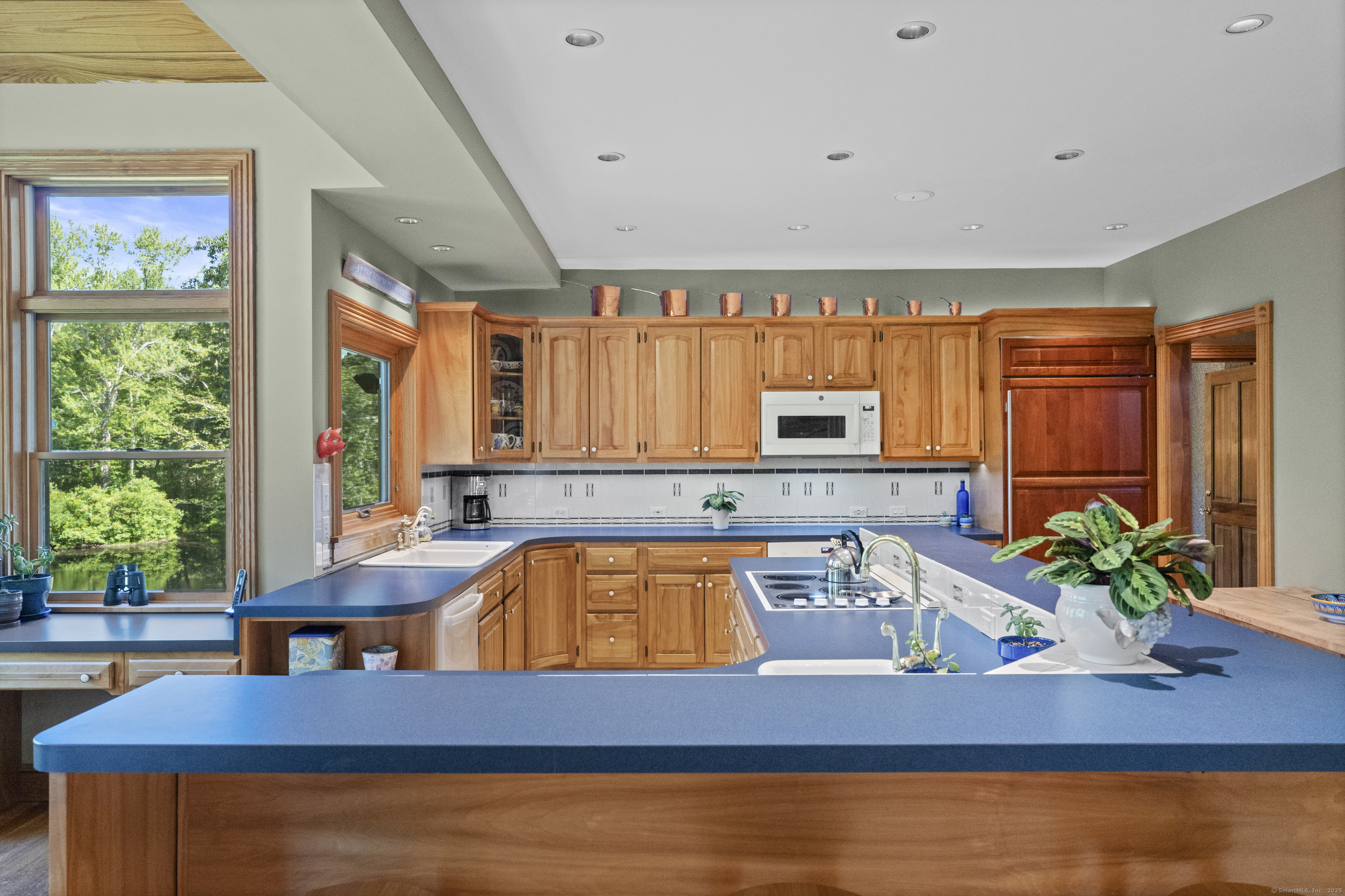 70 Morgan Road Salem, CT 06420 - Photo 13 of 38 a room with furniture and a large window