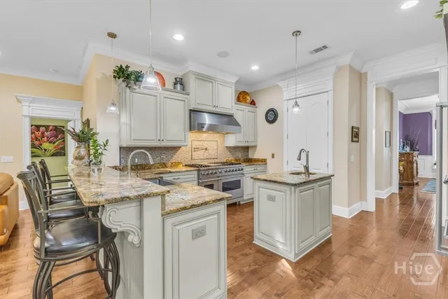 $1,225,000 | 1913 Saint Catherine Circle, Richmond Hill, GA 31324