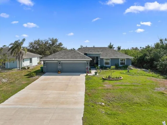 $554,900 | 15251 Appleton Boulevard, Port Charlotte, FL 33981
