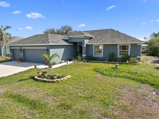 $554,900 | 15251 Appleton Boulevard, Port Charlotte, FL 33981
