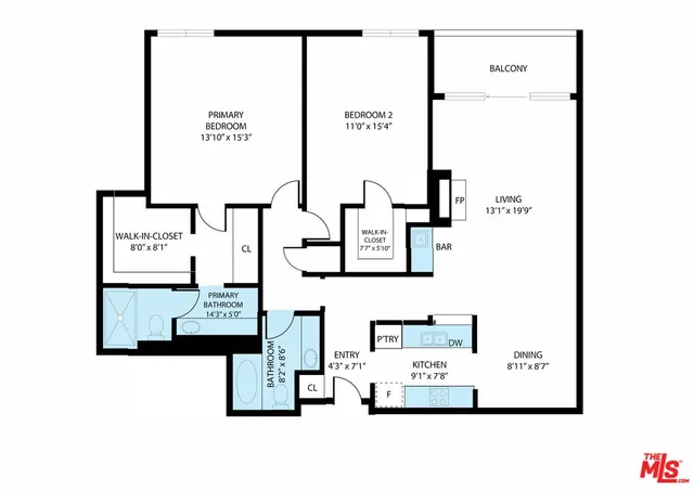 $795,000 | 906 North Doheny Drive, Unit 219, West Hollywood, CA 90069