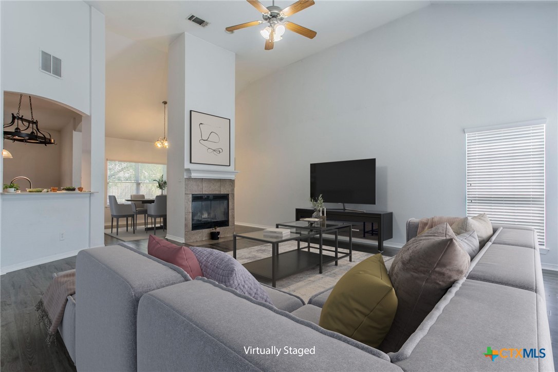 7810 Redbrush Temple, TX 76502 - Photo 4 of 30 Virtually Staged